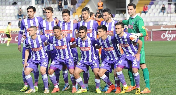 Orduspor'da kadro dışı