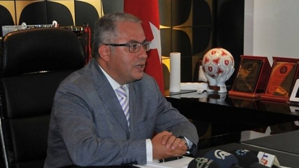 Orduspor'un borcu 44 milyon lira...