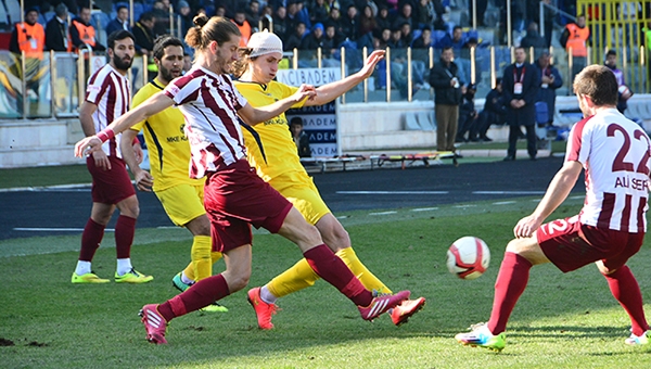 PFDK, Ankaragücü'nü es geçmedi!