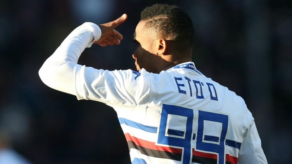 Eto'o'nun geliş saati belli oldu!