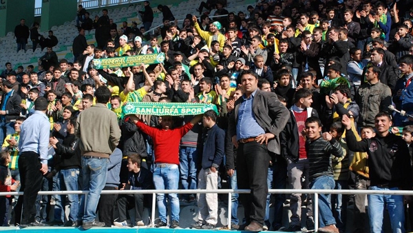 Şanlıurfaspor'dan bilet indirimi!