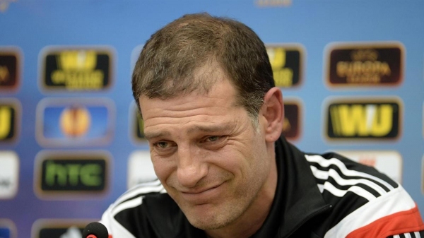 Slaven Bilic: "Bu kadar yeter artık!"