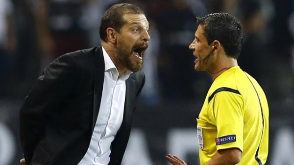Slaven Bilic: Hak ettiğimiz bir galibiyetti...