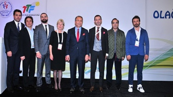 Tenis Federasyonu'nun yeni başkanı belli oldu!