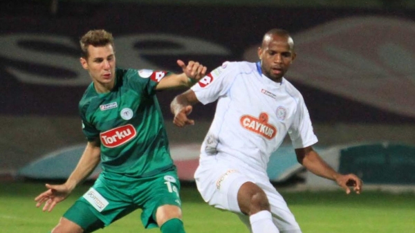 Tolga Ünlü, Akhisar Belediyespor'da