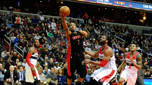 Toronto Raptors uzatmada güldü