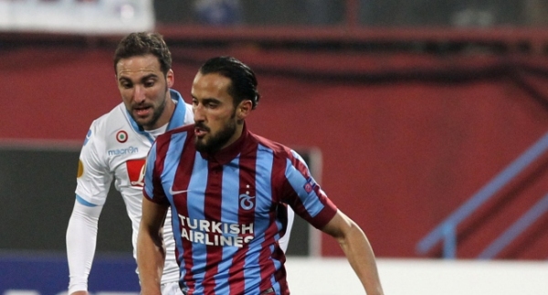 Trabzonspor 121. randevuda