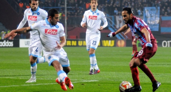 Trabzonspor mucize peşinde!