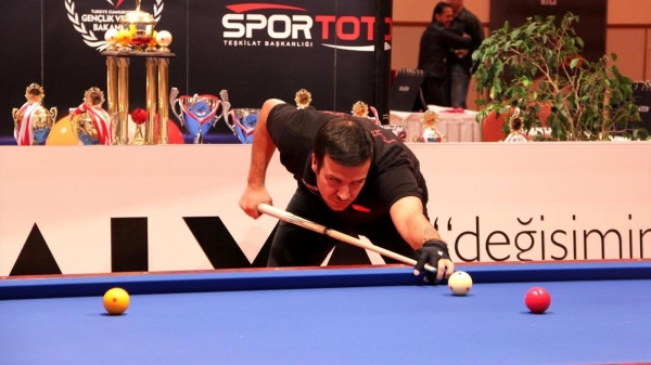 Türkiye 3 Bant Bilardo Şampiyonası