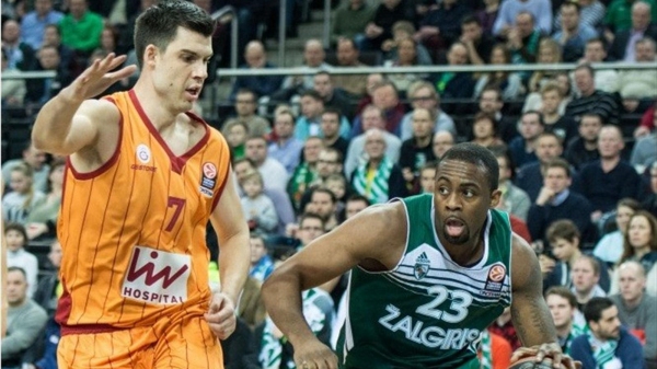 Zalgiris Kaunas 72-59 Galatasaray Liv Hospital