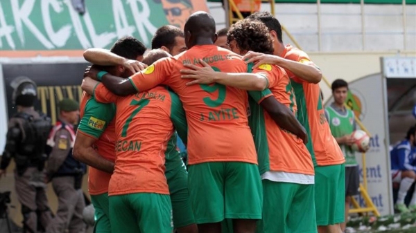 Alanyaspor'da Afyonkarahisar kampı sürüyor