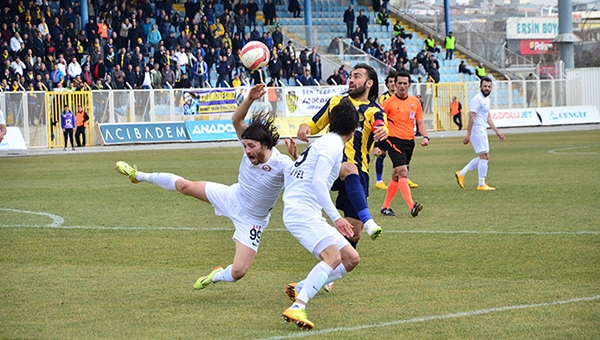 Ankaragücü, PFDK'dan kaçamadı!