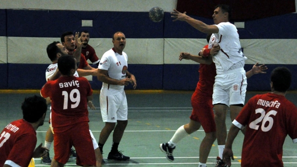 Antalyaspor 25-23 Mersin Hantaş Sportif