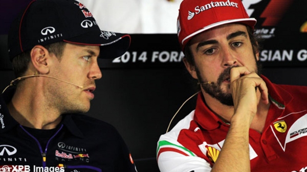 Berger: "Alonso McLaren ile şampiyon olacak"
