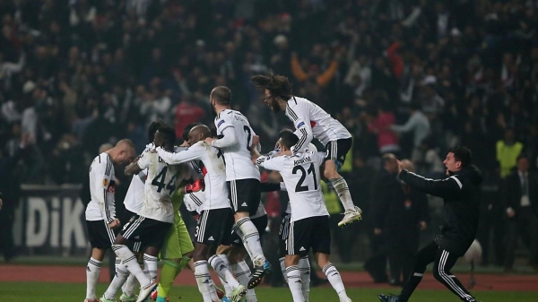 Beşiktaş 5 hafta sonra dinlenebildi!