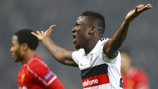 Beşiktaş, Opare'nin bonservisini almak istiyor