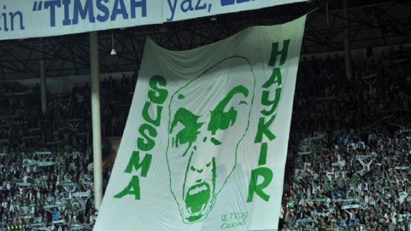 Bursaspor'a tribün kapatma cezası!