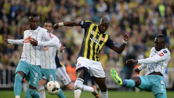 Çaykur Rizespor - Fenerbahçe maçının biletleri satışta
