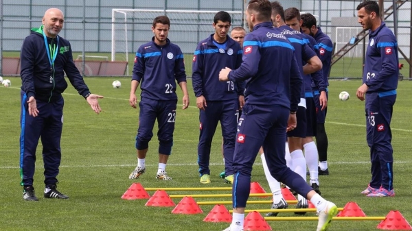 Çaykur Rizespor'un kozu taraftarı