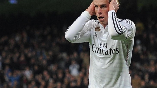 Dünyanın en hızlısı Real Madrid'li Bale