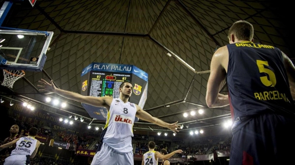 Euroleague'de ayın en değerli oyuncusu Bjelica