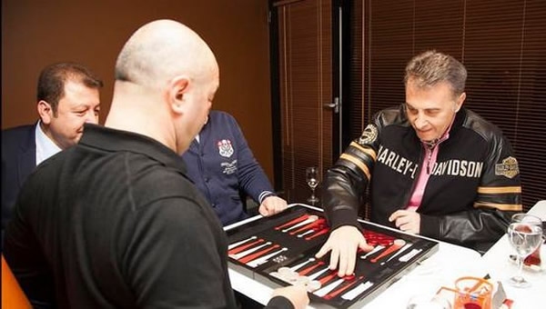 Fikret Orman, Harley Davidson hayranı çıktı