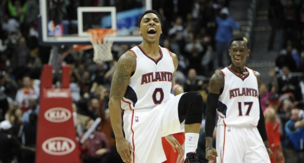 Hawks play-off'ları garantiledi