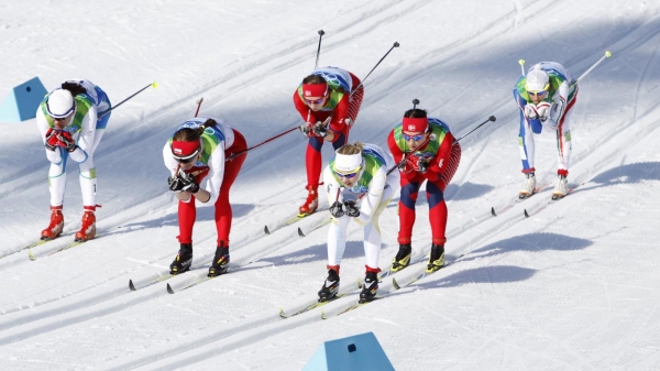 Kayaklı Koşu A-B grubu Türkiye ön eleme yarışları başladı