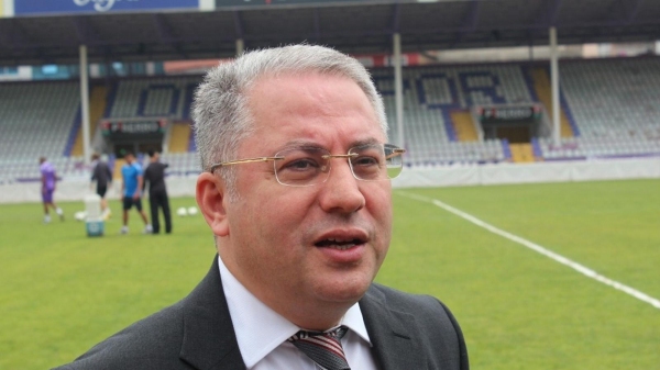 Nedim Türkmen başkanlığa aday olmayacak