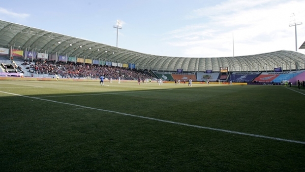 Osmanlıspor usulsüz seyirci alınca cezayı yedi!