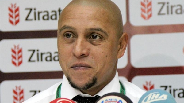 Roberto Carlos: "Futbolcuların rahatlığı beni şaşırtmadı"