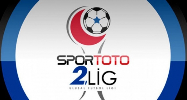 Spor Toto 2. Lig'de görünüm...