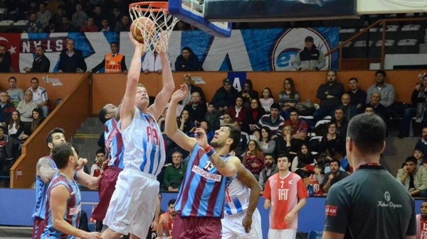 Tofaş: 91 - Trabzonspor Medical Park: 84