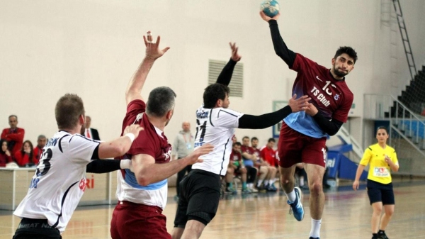 Trabzonspor 30-27 Büyükşehir Belediye Ankaraspor