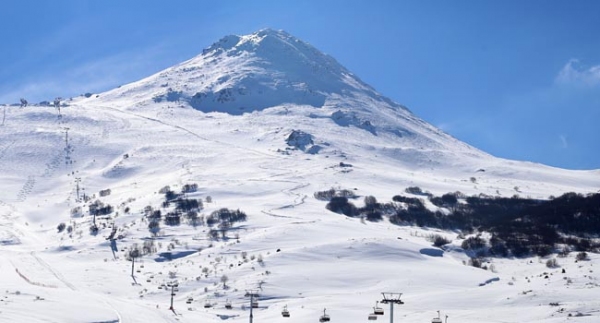 Yıldız Dağı cazibe merkezi olacak