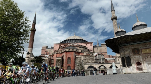 51. Cumhurbaşkanlığı Türkiye Bisiklet Turu'na doğru