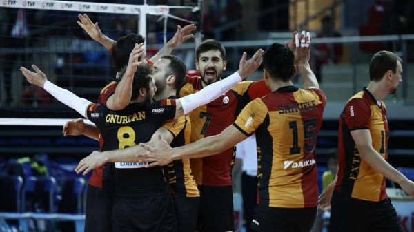 Galatasaray FXTCR 3-1 Fenerbahçe