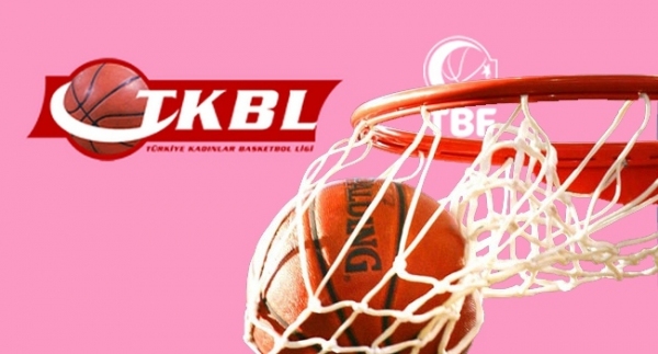 İşte TKBL'de çeyrek final fikstürü