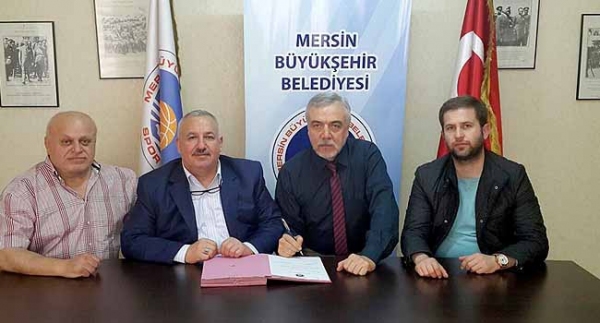 Mersin BB'de Kalaycıoğlu dönemi