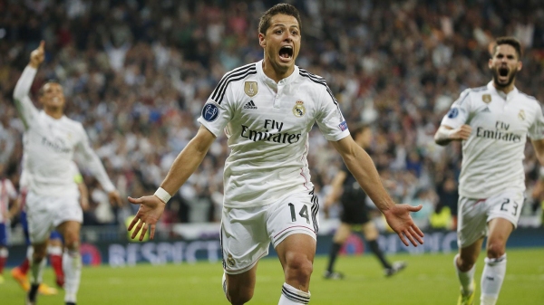 Real Madrid 1-0 Atletico Madrid