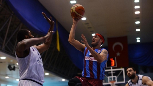 Rönesans TED Ankara Kolejliler 78-89 Trabzonspor Medical Park