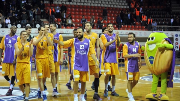 Royal Halı Gaziantep'ten taraftara çağrı