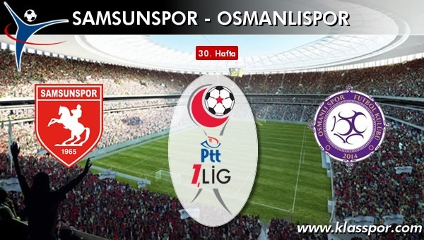 Samsunspor'dan Osmanlıspor'a büyük misilleme!