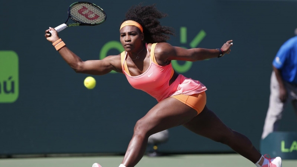 Serena Williams 114 haftadır zirvede