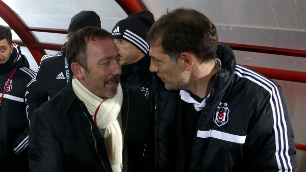 Sergen Yalçın: "Anadolu’da devrim yapmak istiyorum"