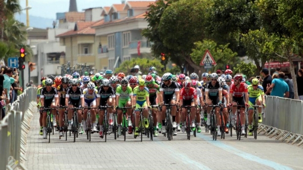 Türkiye Turu'nda ilk etap Cavendish'in
