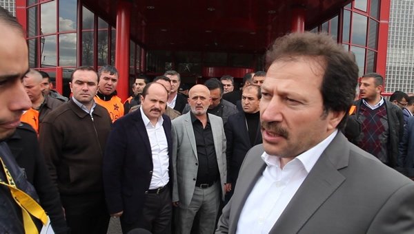 Yiğiner: "2019'a kadar destek almamız zor"