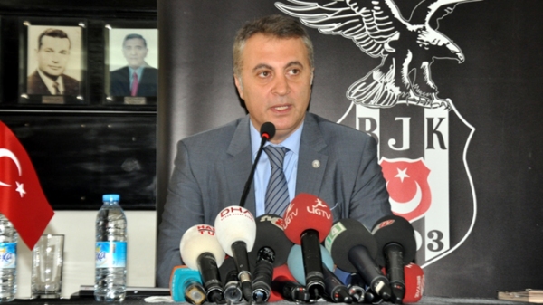 Beşiktaş'ın borcu belli oldu