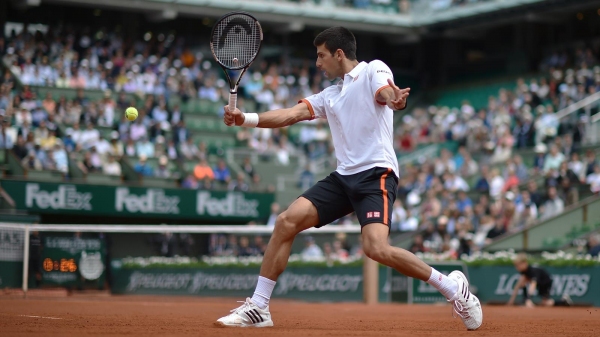 Djokovic'ten standart tarife