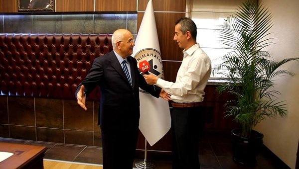 Fethi Yaşar: "Lig şampiyonluğunu da istiyoruz"